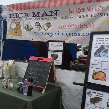 Rice Man - Torrance farmers market - Farms Near Me - Torrance, California Rice Man - Torrance farmers market - Farms Near Me - Torrance, California