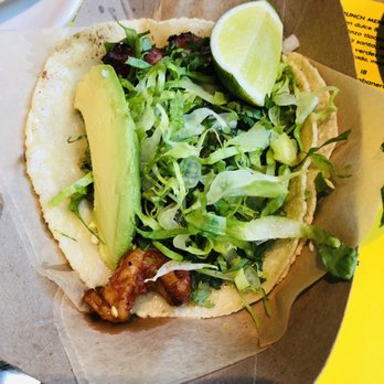 Atla - Shrimp Tacos - Mexican Near Me - New York, New York Atla - Shrimp Tacos - Mexican Near Me - New York, New York