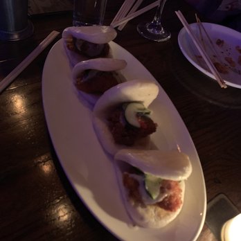 Sampan - Chicken Bao Bun - Asian Fusion Near Me - Philadelphia, Pennsylvania Sampan - Chicken Bao Bun - Asian Fusion Near Me - Philadelphia, Pennsylvania
