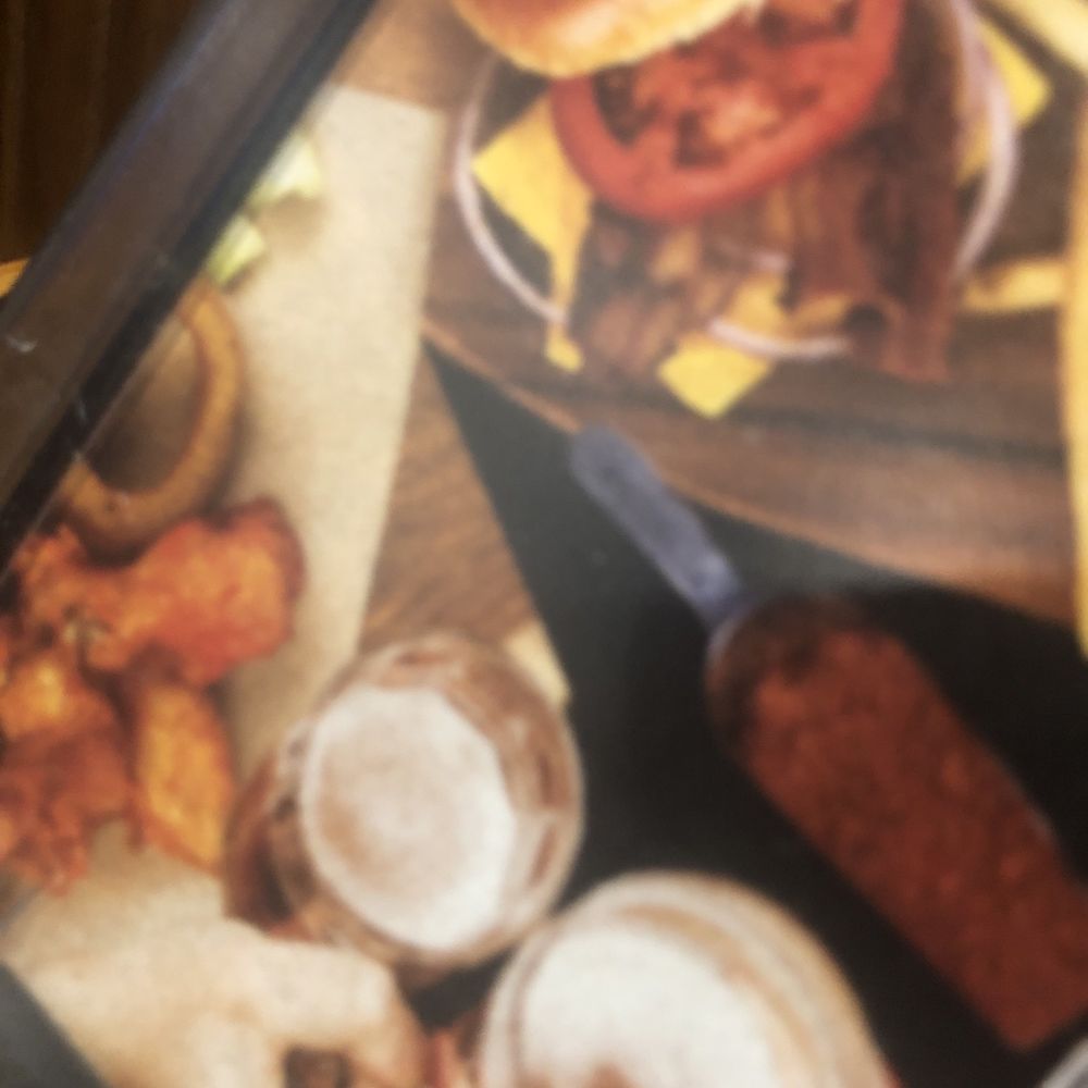 Beef 'O' Brady's - tray of food - Pubs Near Me - Bradenton, Florida