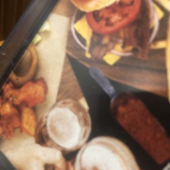 Beef 'O' Brady's - tray of food - Pubs Near Me - Bradenton, Florida