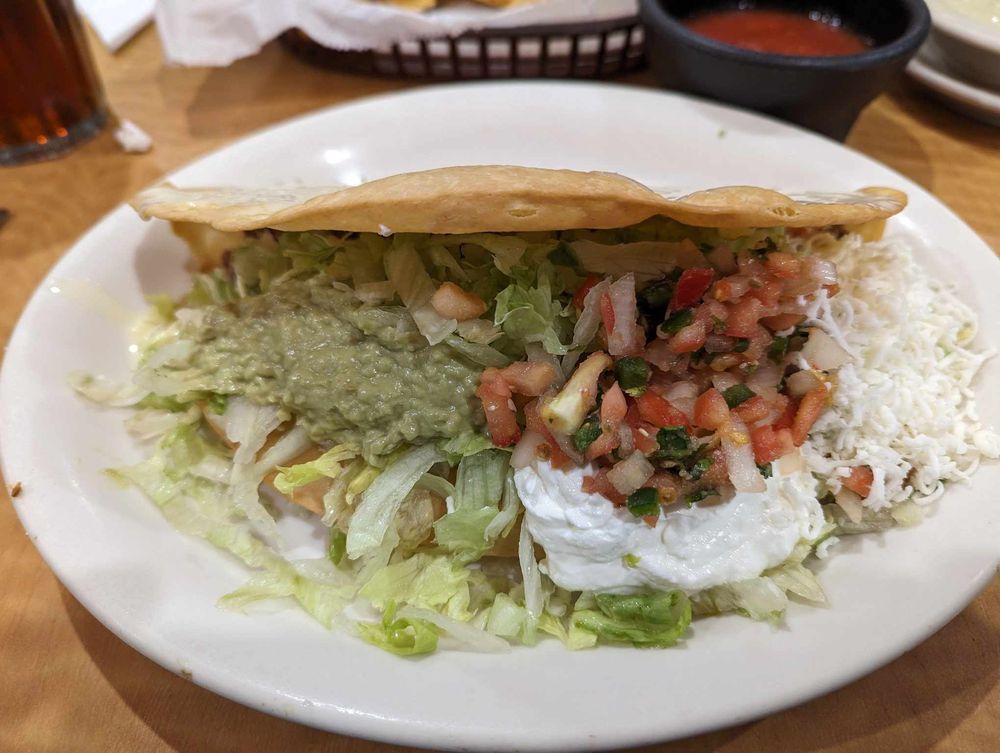 La Hacienda Mexican Restaurant