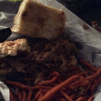 Saltgrass Steak House - What a disappointment, Ordered 2 Texas Cheese Steak Sandwiches and received one with no cheese. Manager Erin refused the credit my account! - Steakhouses Near Me - Austin, Texas