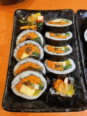 Myung-Ga Korean Deli by null