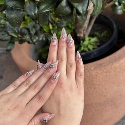 PTJ Nails and Spa