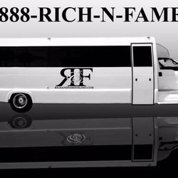 Rich and Famous Limousine services - Www.RichAndFamousLimo.com
