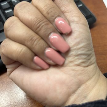 iNails And Spa - My pinky and pointing finger chipped. - Skin Care Near Me - Chula Vista, California iNails And Spa - My pinky and pointing finger chipped. - Skin Care Near Me - Chula Vista, California