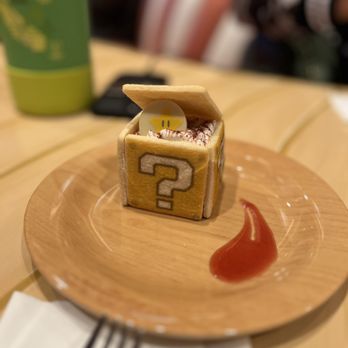 Toadstool Cafe - ? Block Tiramisu - Cafes Near Me - Universal City, California