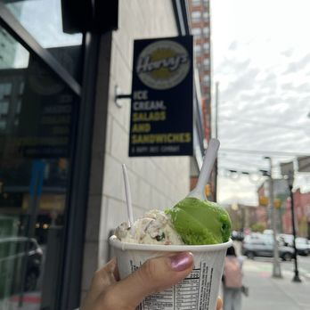 Harvy's - Ice Cream & Frozen Yogurt Near Me - Jersey City, New Jersey