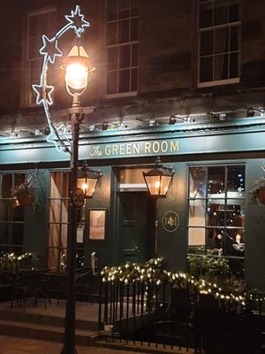 THE GREEN ROOM - Updated July 2024 - 19-25 William Street, Edinburgh ...