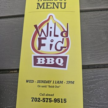 Wild Fig BBQ - Barbeque Near Me - Las Vegas, Nevada Wild Fig BBQ - Barbeque Near Me - Las Vegas, Nevada