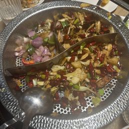 Dry pot Dry pot