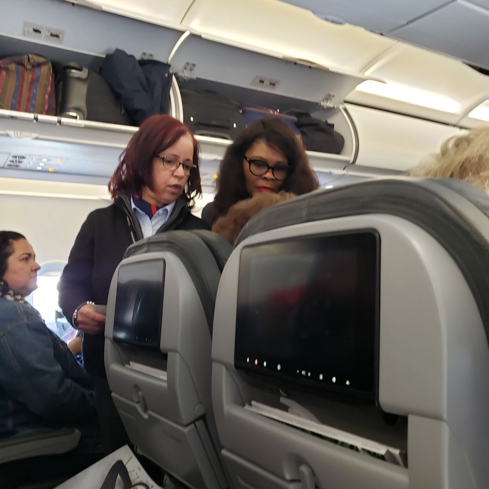 You could find these two hags at C 11 at laguardia You could find these two hags at C 11 at laguardia
