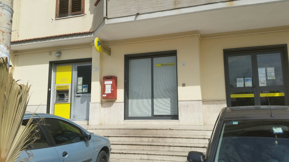 POSTE ITALIANE Via Giuseppe Garibaldi 40, Nocera Superiore, Salerno