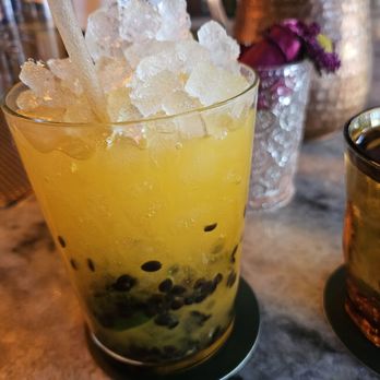Cana  - Maracuja caipirinha - Brazilian Near Me - Washington, DC, District of Columbia