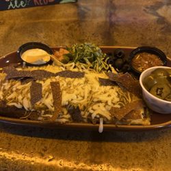 Montana Brewing Company - Chicken Enchilada