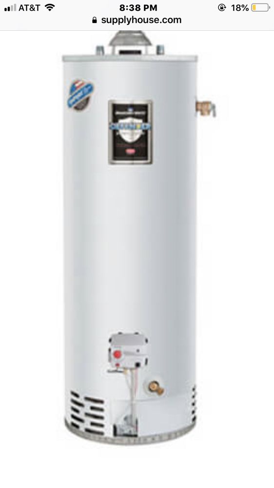 Slide of city plumbing