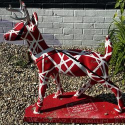 Deco in the small garden