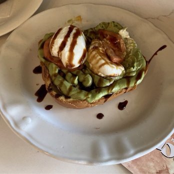 Bradford House - Avocado Tartine - Hotels Near Me - Oklahoma City, Oklahoma Bradford House - Avocado Tartine - Hotels Near Me - Oklahoma City, Oklahoma