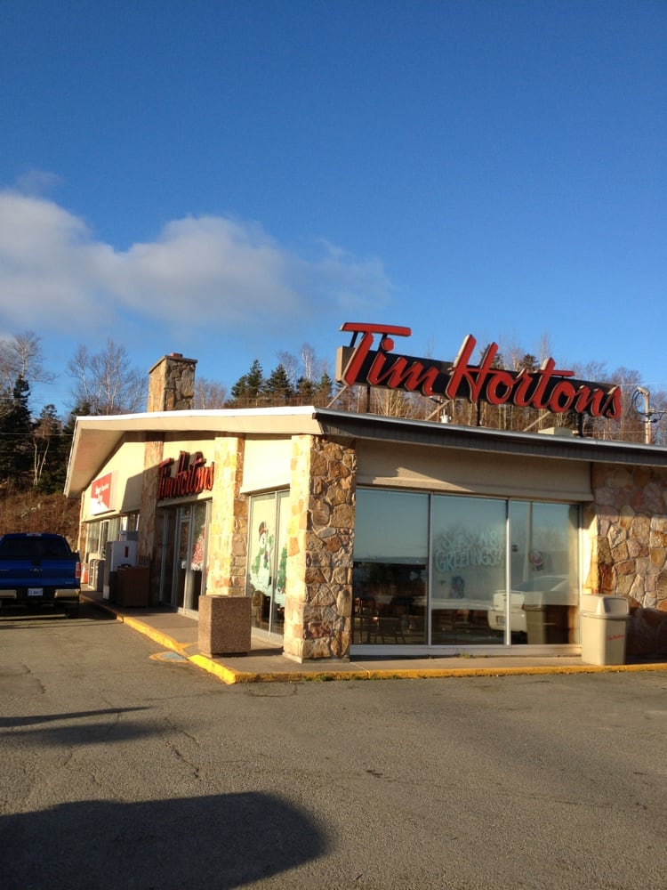 Petro-Canada & Tim Hortons Logo