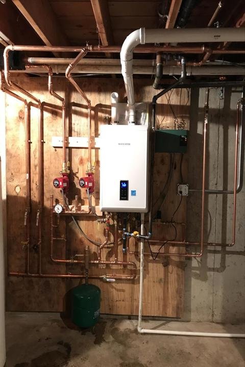 Slide of Dalop Plumbing Heating & Cooling