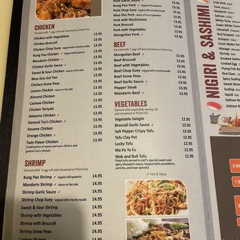 Wok & Roll - Sushi Bars Near Me - San Marcos, Texas Wok & Roll - Sushi Bars Near Me - San Marcos, Texas