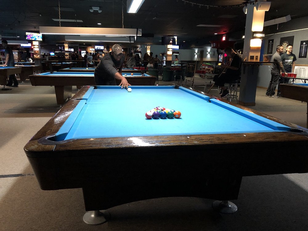 RACK’EM BILLIARDS & SPORTS BAR 19 Photos & 31 Reviews Pool Halls