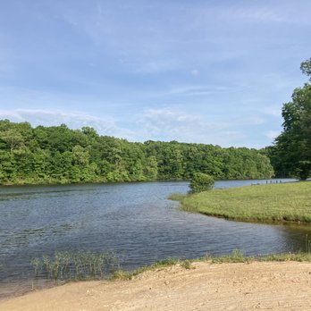 Thousand Trails Natchez Trace - Swimming beach - RV Parks Near Me - Hohenwald, Tennessee Thousand Trails Natchez Trace - Swimming beach - RV Parks Near Me - Hohenwald, Tennessee