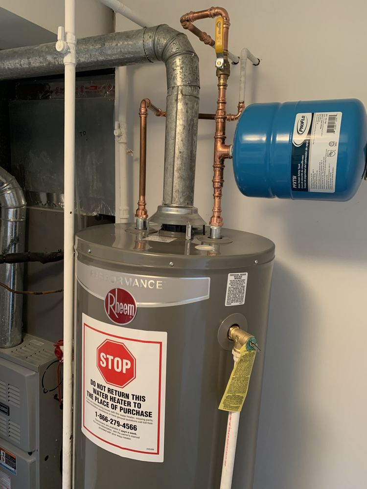 Slide of Perk Plumbing