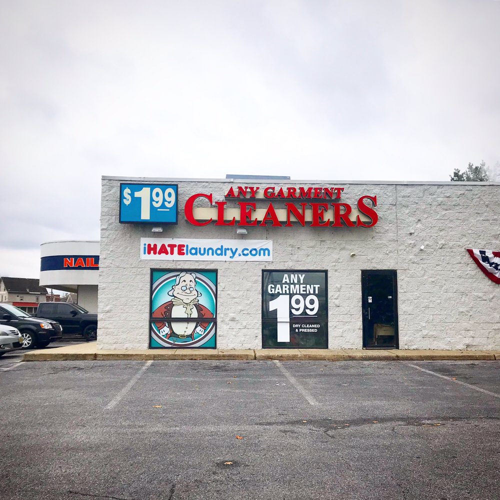 ANY GARMENT CLEANERS 17 Reviews Dry Cleaning White Horse Rd & N