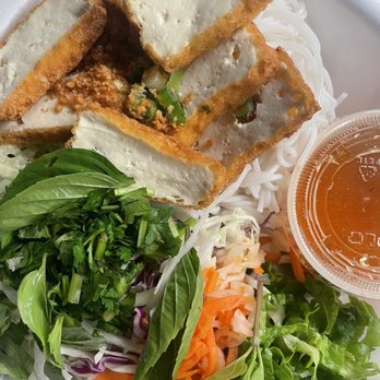 Pho Bowl - Tofu Viet Noodle Salad - Vietnamese Near Me - Clearwater, Florida Pho Bowl - Tofu Viet Noodle Salad - Vietnamese Near Me - Clearwater, Florida