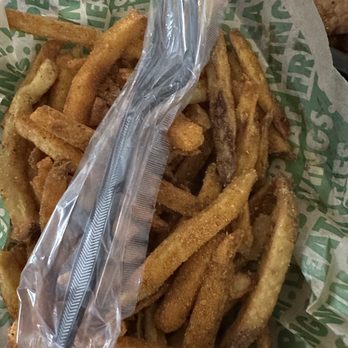 Wingstop - Chicken Wings Near Me - West Covina, California
