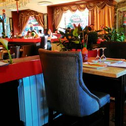 L'Etoile du Pacifique - 店内