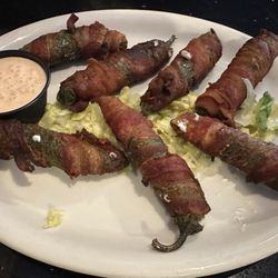No Name Grill - Snake Bites with Buffalo Ranch