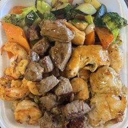 Katana Hibachi Express