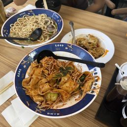 Lanzhou Beef Noodle Soup