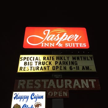 The Happy Cajun - Happy Cajun sign - Bars Near Me - Jasper, Texas