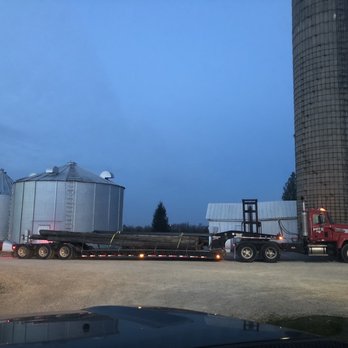 Hite Companies - Ready to move a barn a mile down the road - Junk Removal & Hauling Near Me Hite Companies - Ready to move a barn a mile down the road - Junk Removal & Hauling Near Me