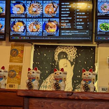 Neko Ramen & Rice - Ramen Menu - Ramen Near Me - Denver, Colorado