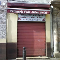 Patisserie d'Aix