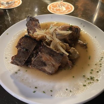 Brimmer & Heeltap - Pork Chop - New American Near Me - Seattle, Washington