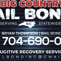 Exterior outside entrance of Big Country Bailbonds Exterior outside entrance of Big Country Bailbonds