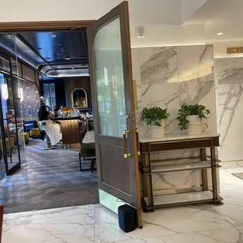 Pendry Washington DC - Lobby bar - Hotels Near Me - Washington, DC, District of Columbia