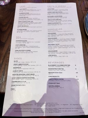Menu photo 7 NAPA Kitchen and Wine Midlothian, VA