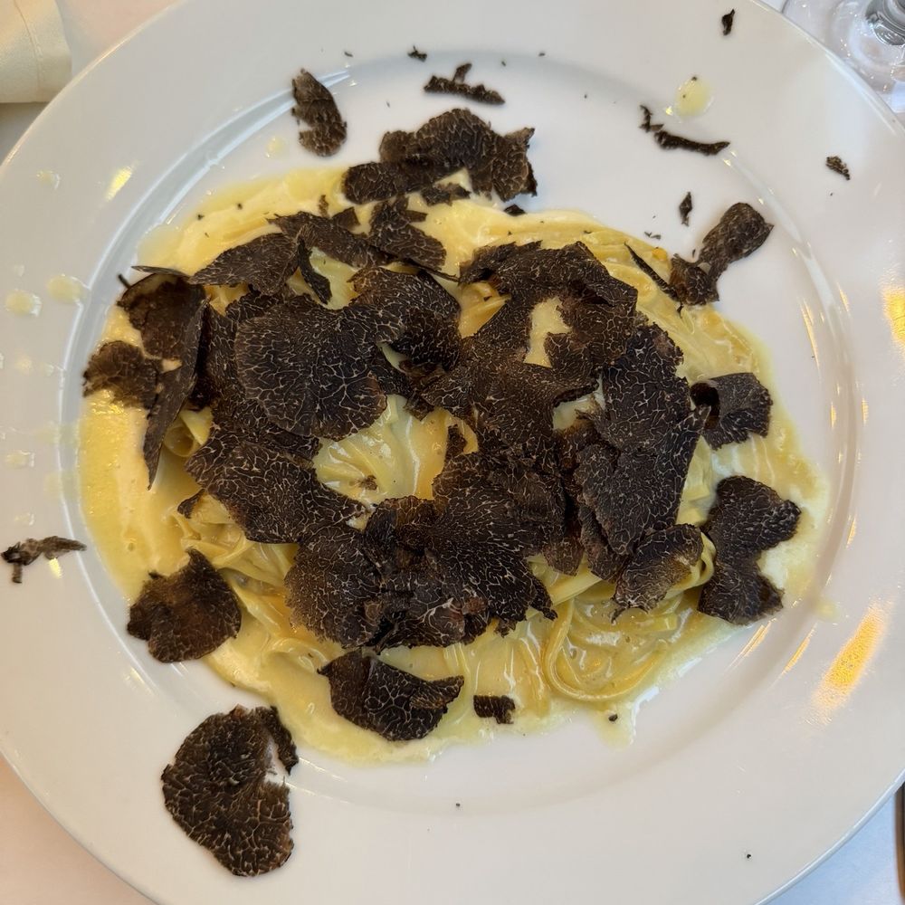 Il Pastaio - Truffle Pasta in Cheese Wheel - Italian Near Me - Beverly Hills, California Il Pastaio - Truffle Pasta in Cheese Wheel - Italian Near Me - Beverly Hills, California