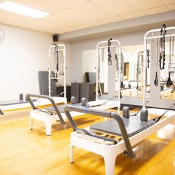 Pilates Reformer
