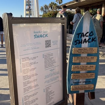 Hotel del Coronado, Curio Collection by Hilton - Great tacos and live music on the beach. - Coronado, CA