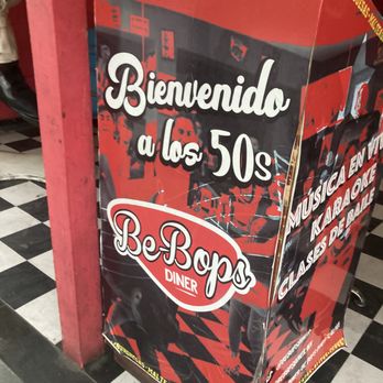 Be Bops Diner - Bars Near Me - México, D.F., DIF Be Bops Diner - Bars Near Me - México, D.F., DIF