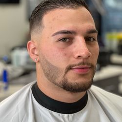 Nellis Barbershop