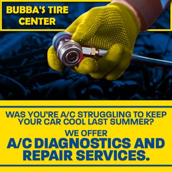 BUBBAS TIRE COMPANY - Tires Near Me - Dublin, Georgia